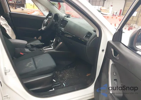 2014 Mazda Cx-5 Sport from USA, damaged, VIN JM3KE4BE6E0412822